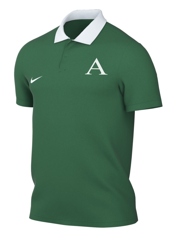 Nike Park 20 Poloshirt - farbiger Kragen
