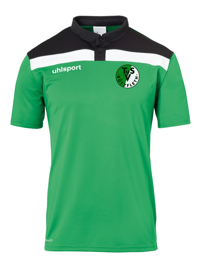 uhlsport Offense 23 Polo Shirt