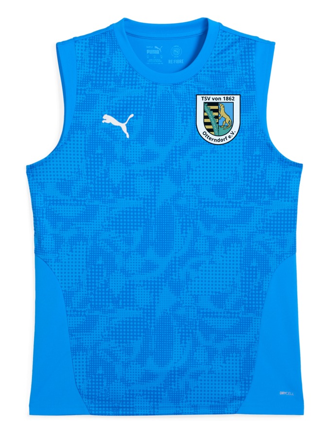 PUMA teamCUP Training Sleeveless Trikot