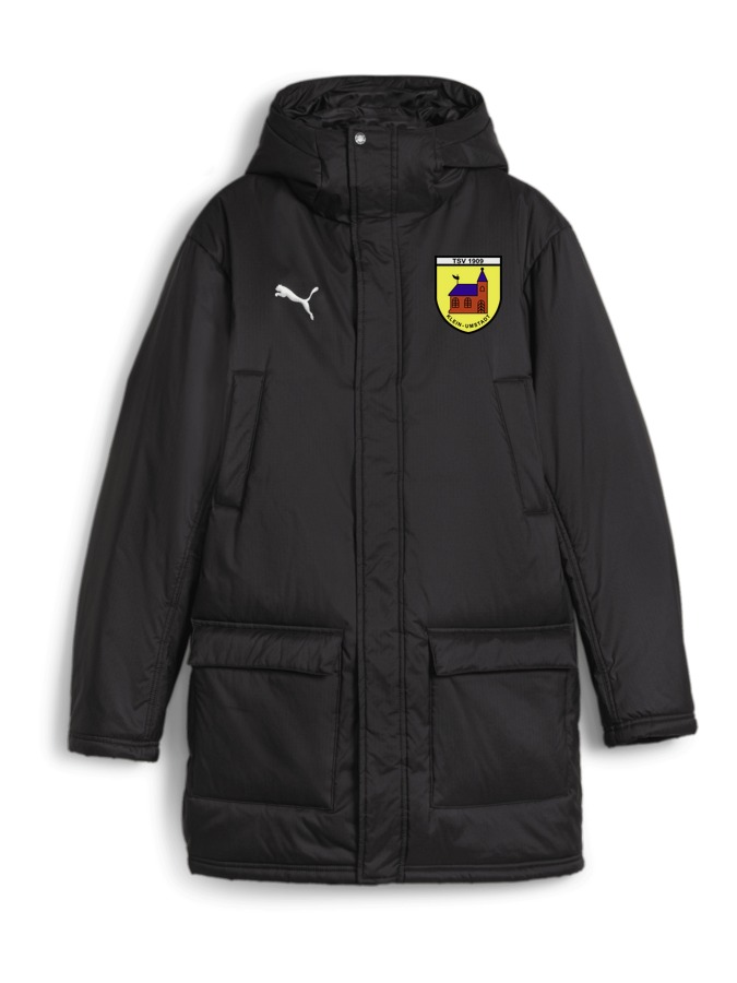 PUMA teamFINAL Winter Jacke