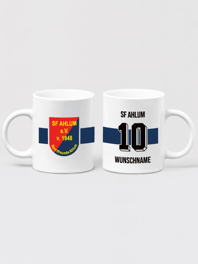 Tasse Spielmacher