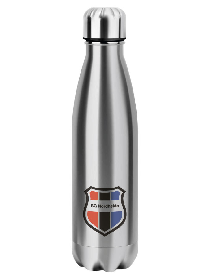 Edelstahl-Thermosflasche