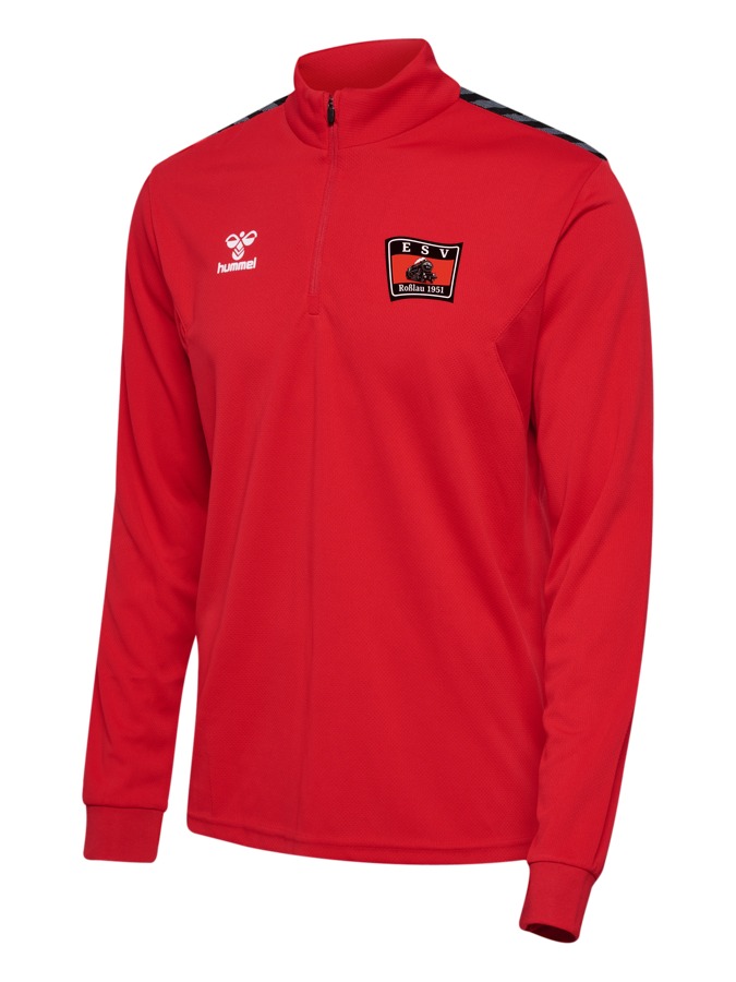 Hummel Authentic Half Zip Sweat