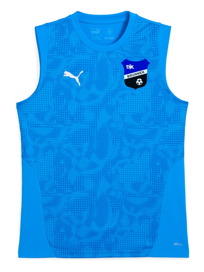 PUMA teamCUP Training Sleeveless Trikot