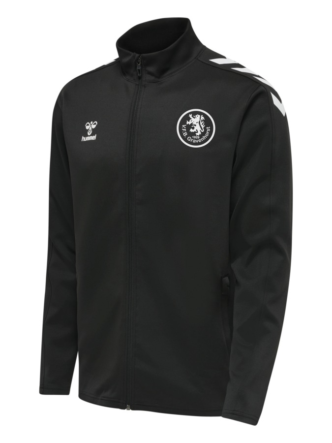 Hummel Core XK Poly Zip Sweat