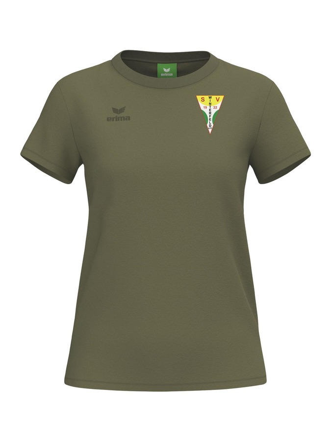 Erima Compete T-Shirt Damen