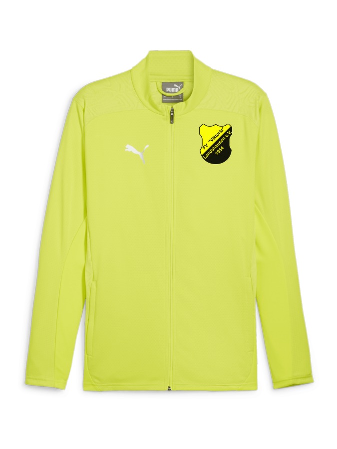PUMA teamFINAL Trainingsjacke