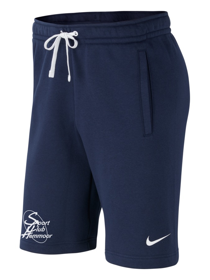 Nike Fleece Knit Shorts