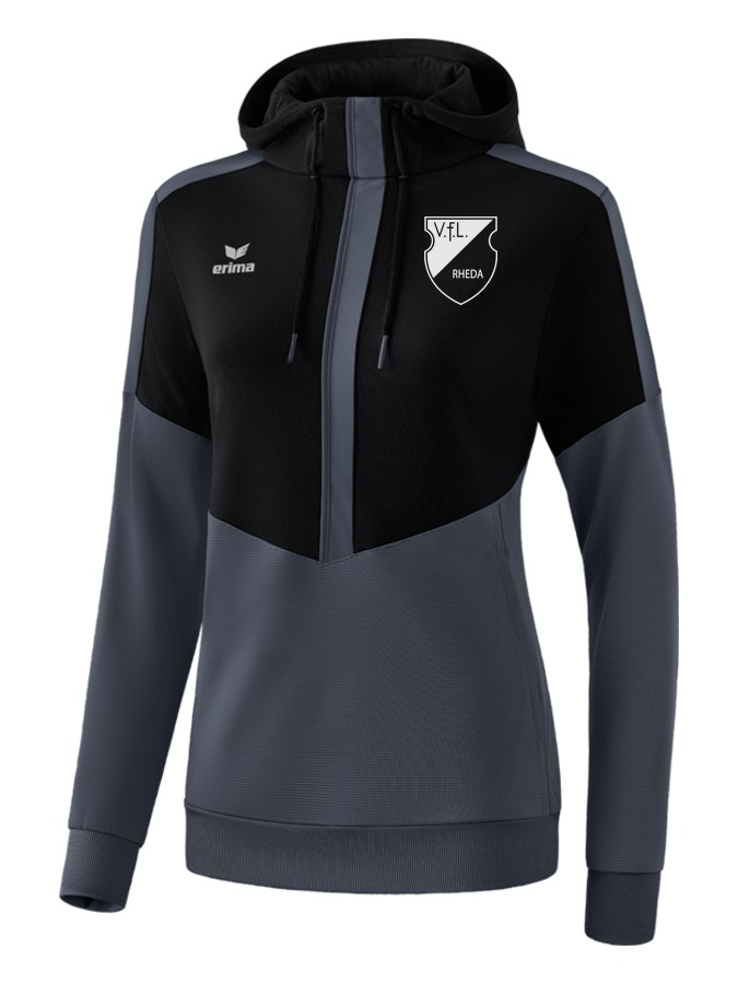 Erima Squad Kapuzensweat Damen