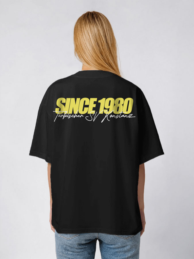 Oversized Shirt Signature Unisex