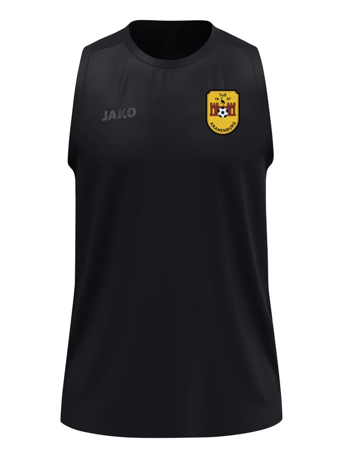 Jako Tanktop Light Flow