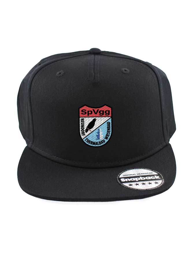 Snapback 5 Panel Sticklogo