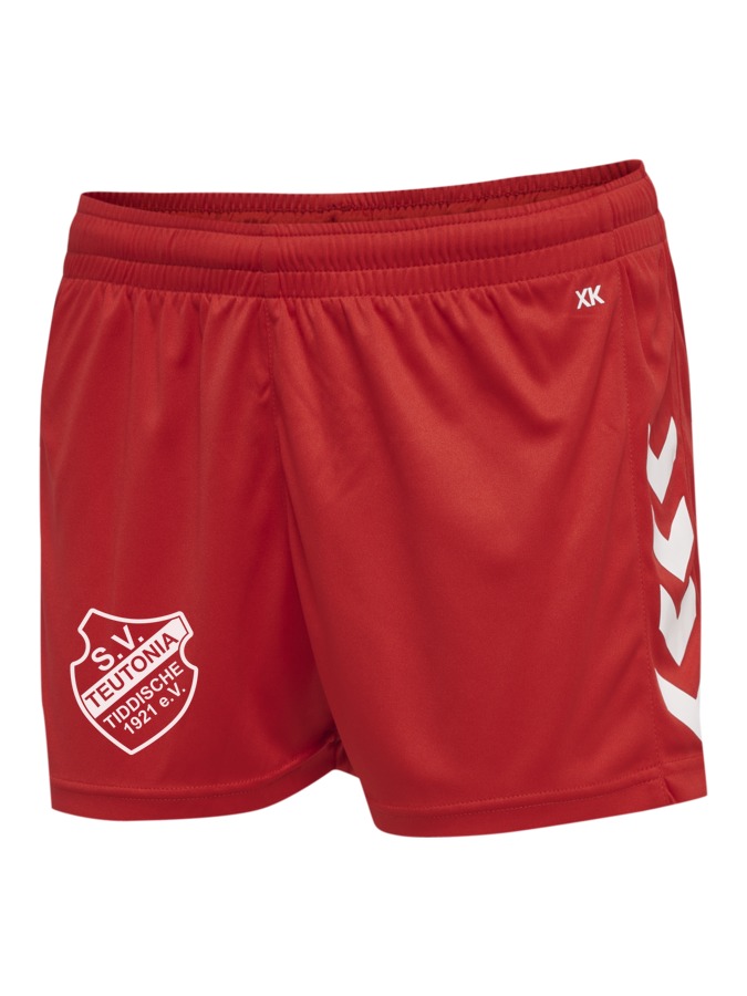 Hummel Core XK Trainingsshorts Damen