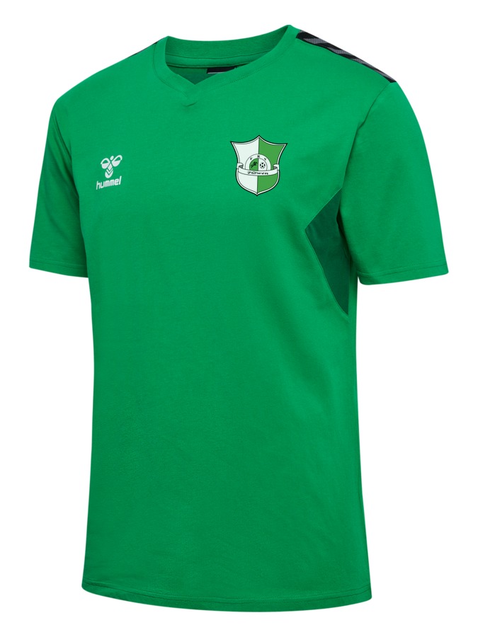 Hummel Authentic Baumwoll-T-Shirt