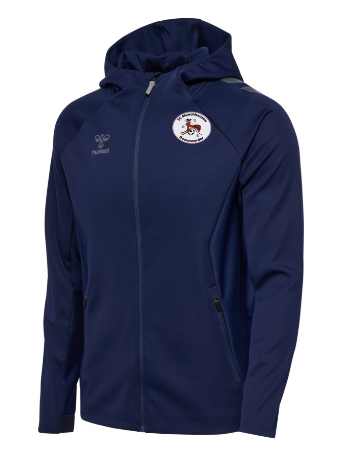 Hummel Cima 2.0 Zip Hoodie