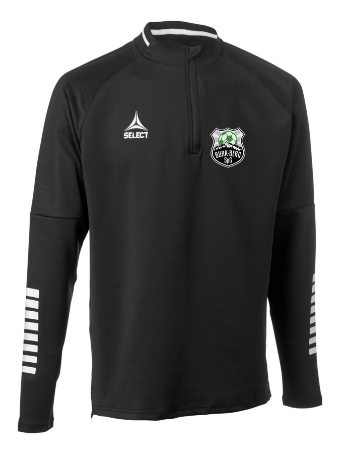 Select Monaco Trainingstop