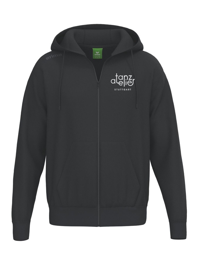 Erima Teamsport Kapuzenjacke
