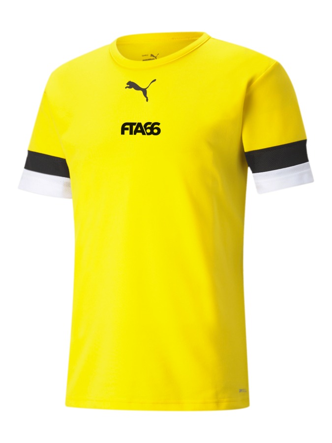 PUMA teamRISE Trikot