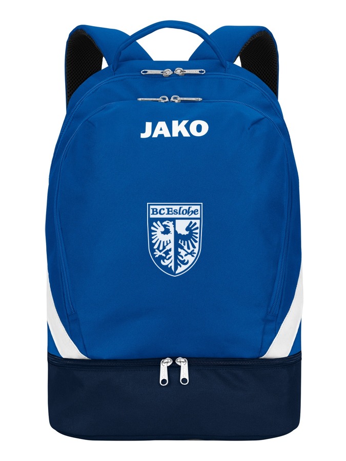 Jako Rucksack Iconic mit Bodenfach