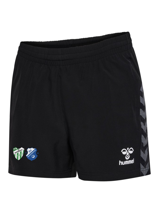 Hummel Authentic Woven Shorts Damen