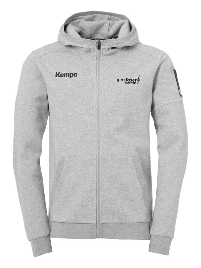 Kempa Status Kapuzenjacke