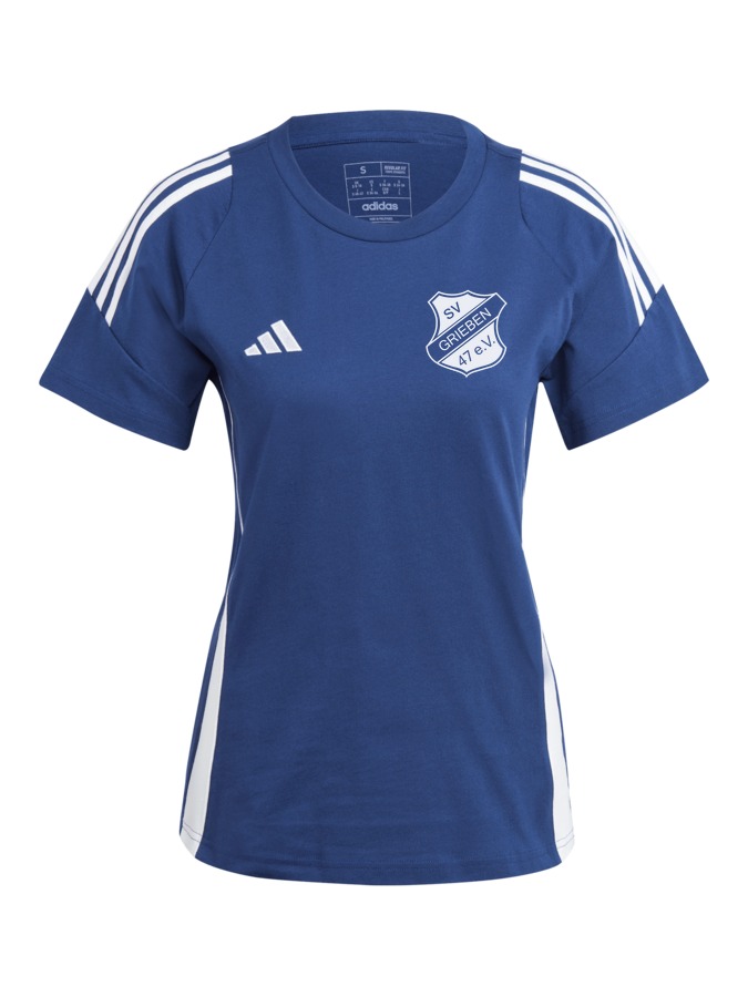 adidas Tiro 24 Sweat T-Shirt Damen