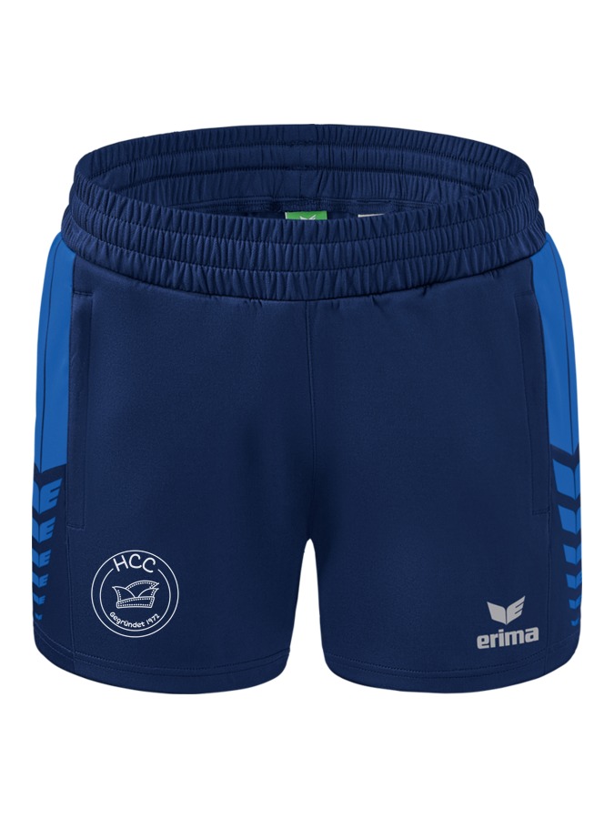 Erima Six Wings Worker Shorts Damen