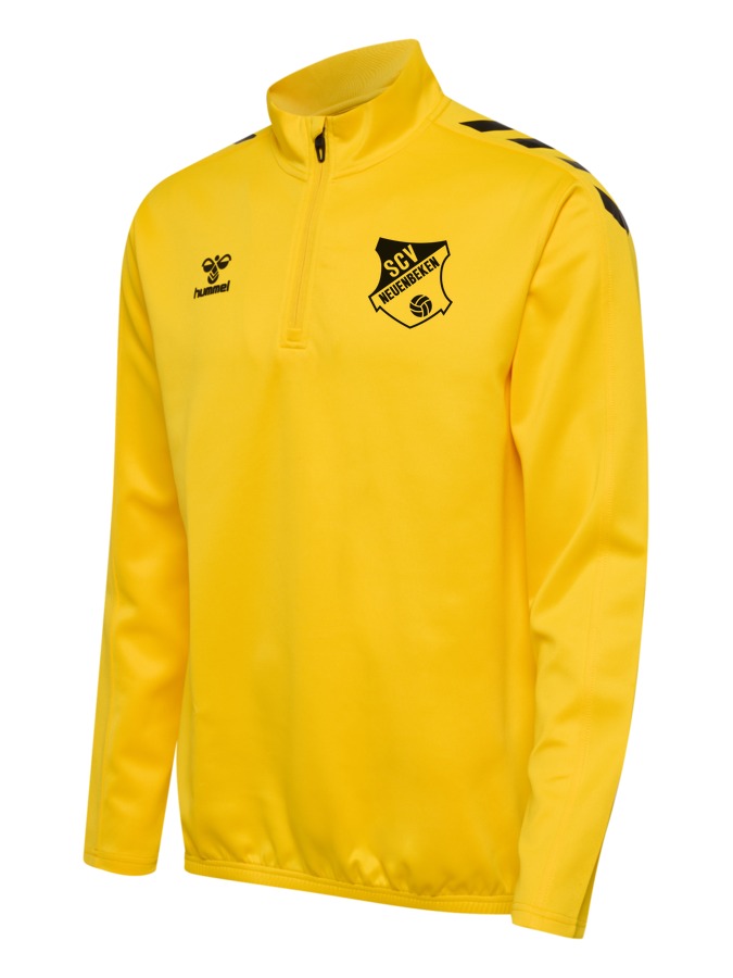 Hummel Core XK Half Zip Poly Sweat