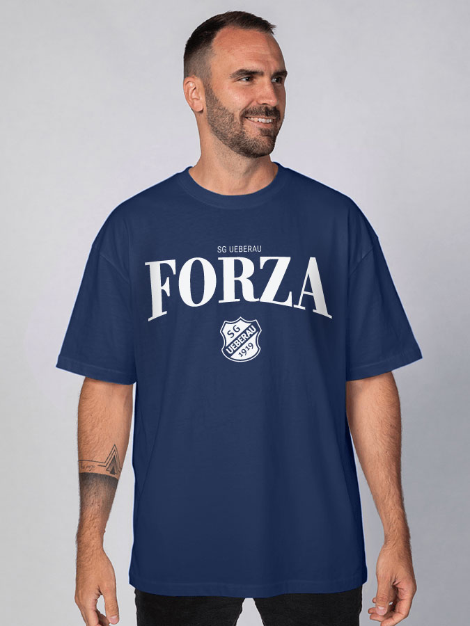 Oversized Shirt Forza Herren