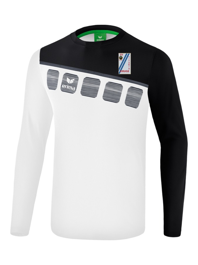 Erima 5-C Longsleeve