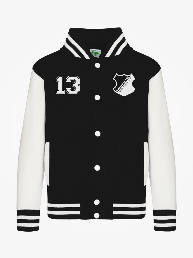 Collegejacke Kids Unisex