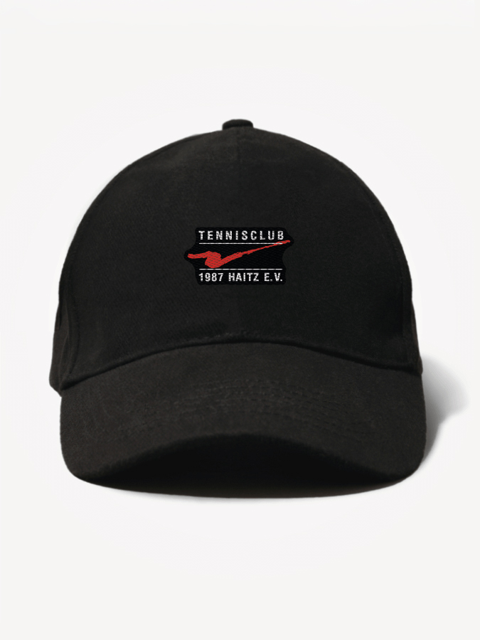 Basecap 5 Panel Sticklogo