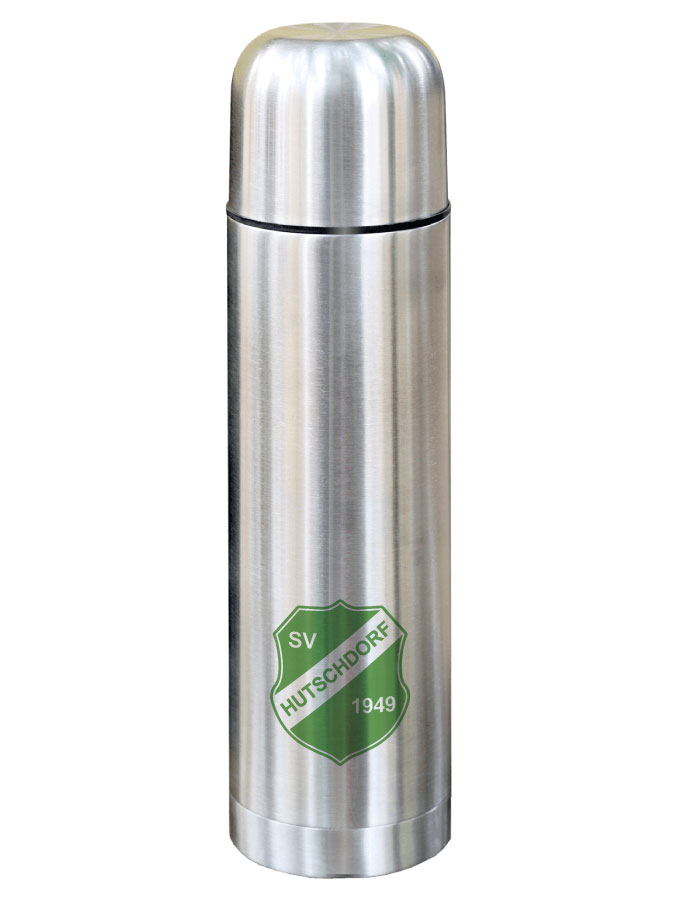 Edelstahl-Thermoskanne