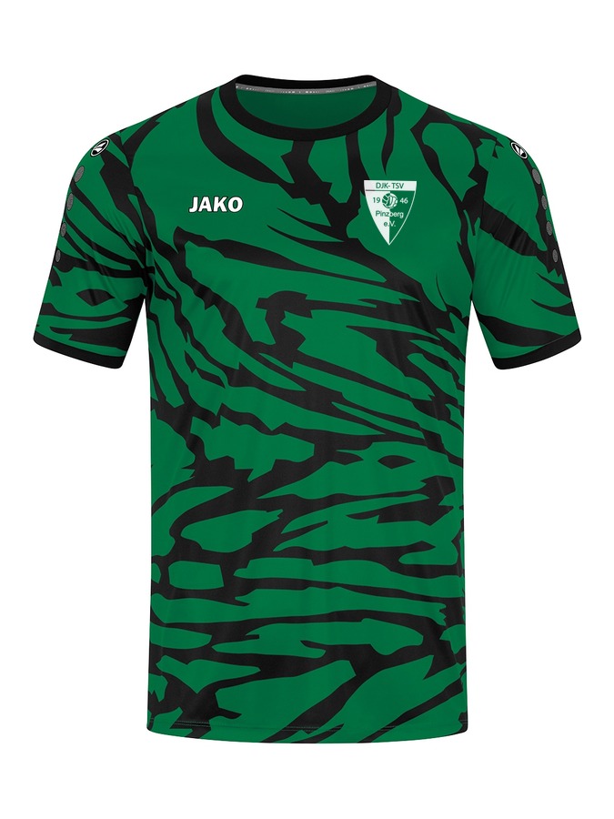 Jako Trikot Animal Kurzarm