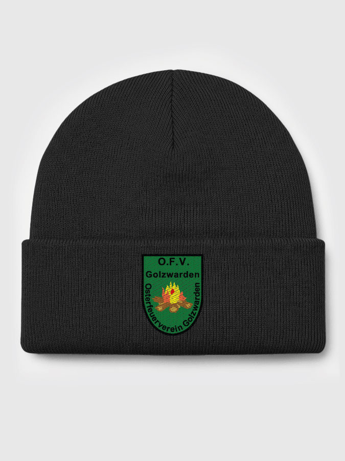 Beanie Sticklogo