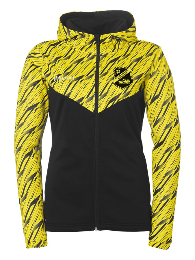 uhlsport Progressive 28 Multi Hood Jacke Damen