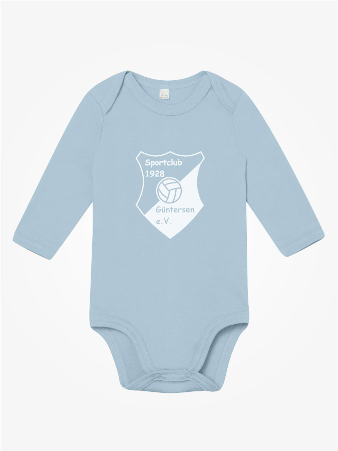 Baby Body Langarm