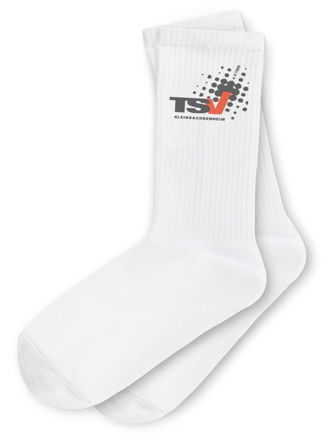 Sportsocken Logo