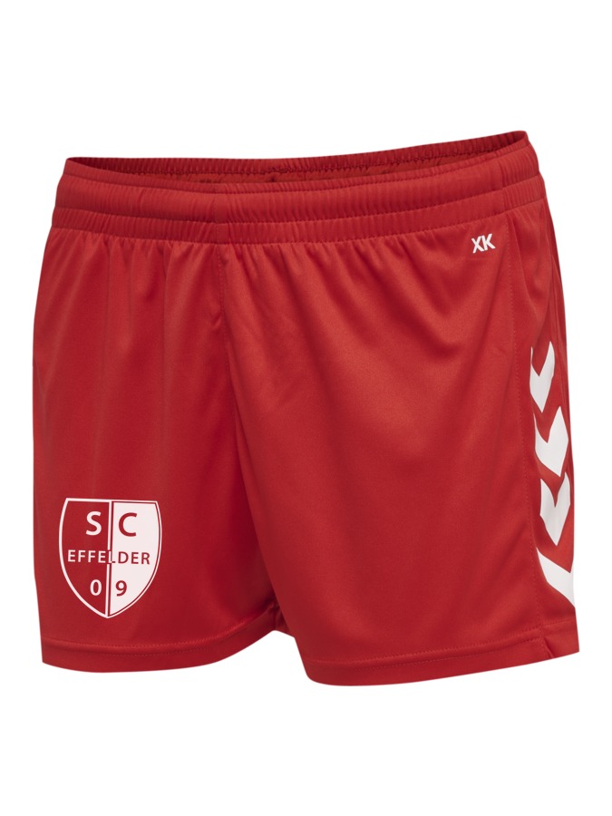 Hummel Core XK Trainingsshorts Damen