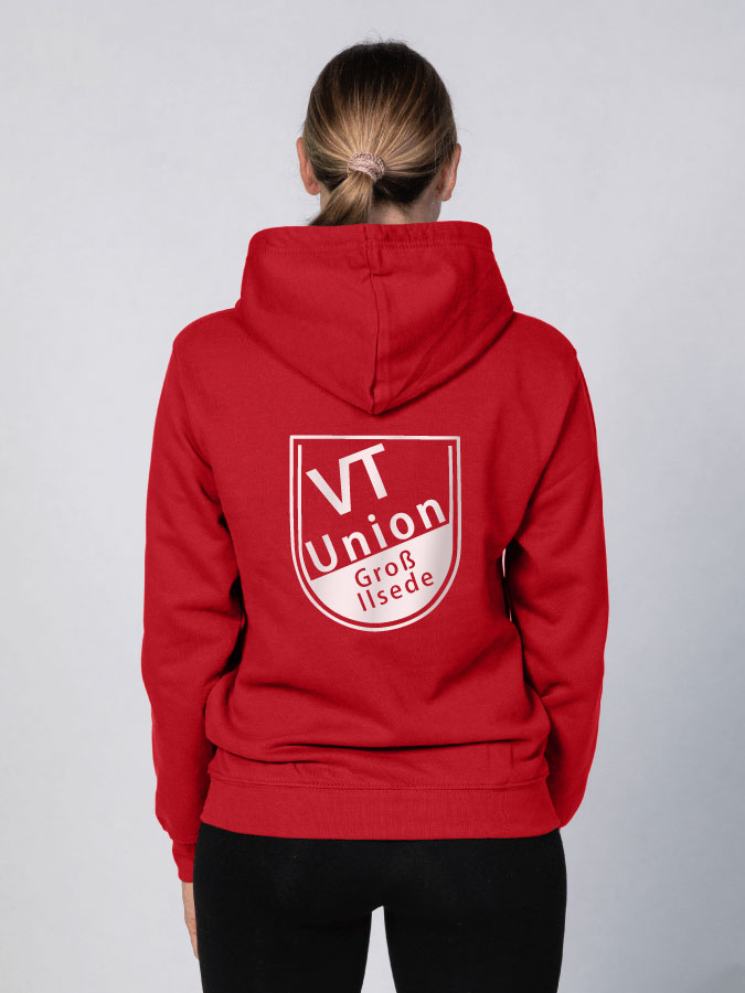 Hoodie Backprint Unisex