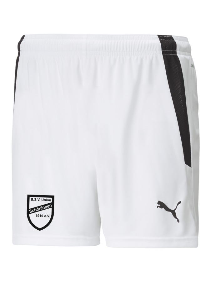 PUMA teamLIGA Shorts Damen