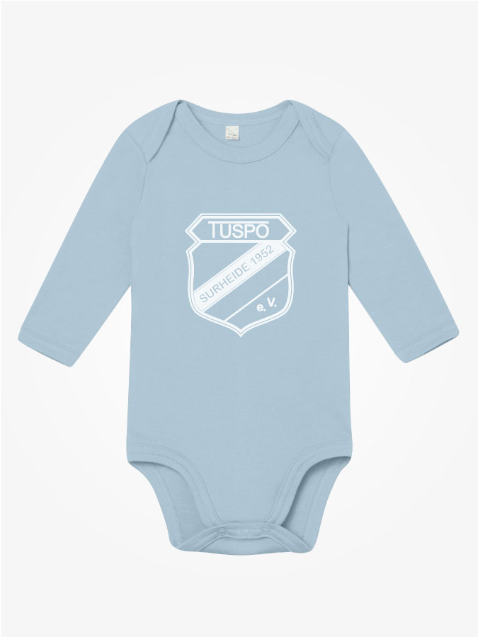 Baby Body Langarm