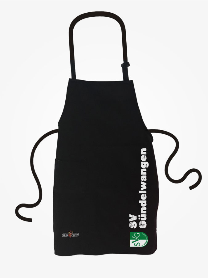 Schürze Grillfürst Classic
