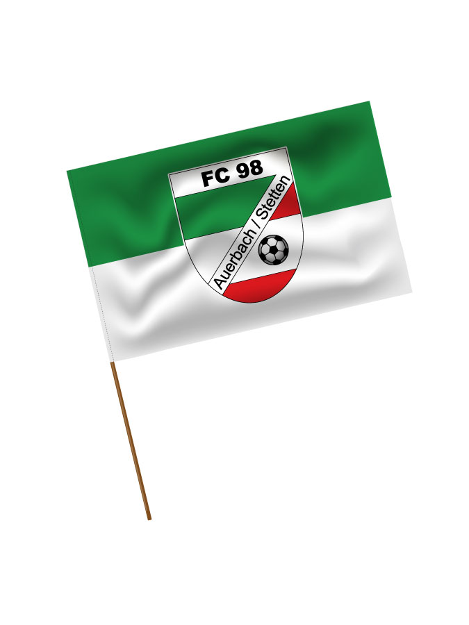 Stadionfahne Logo
