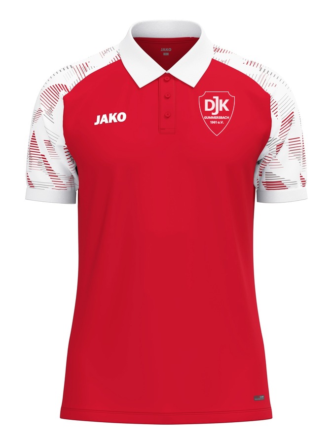 Jako Poloshirt Sonic
