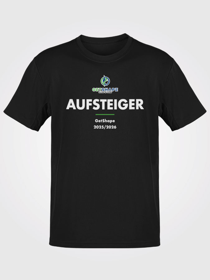 Shirt Aufsteiger