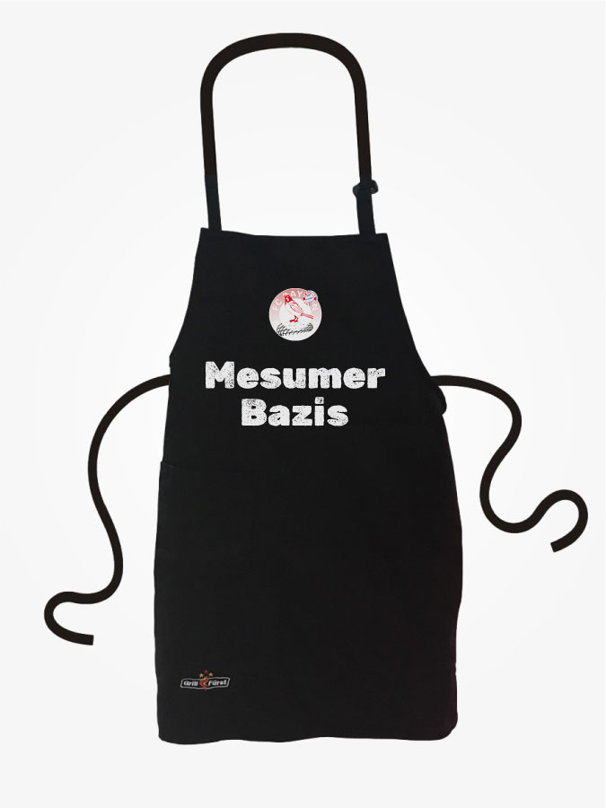 Schürze Grillfürst Classic