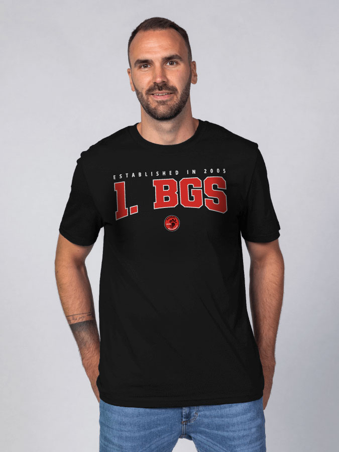 Shirt Retro Herren