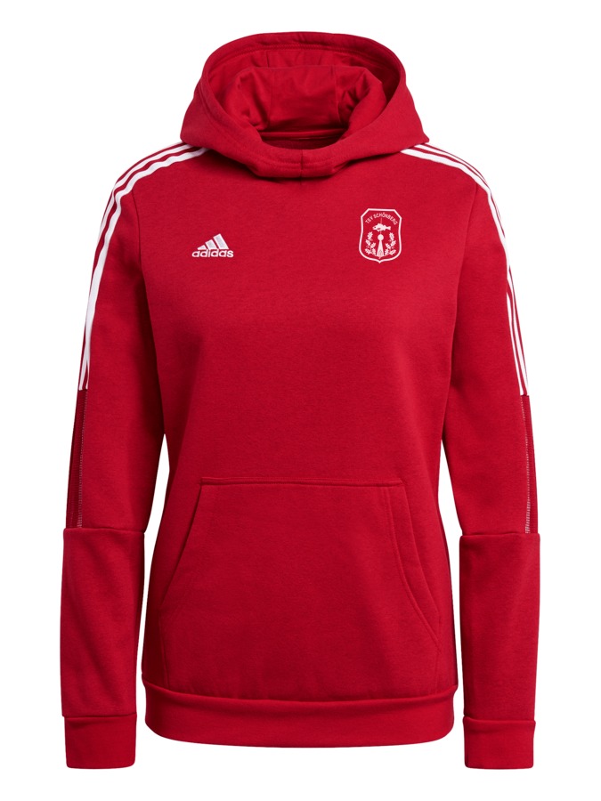 adidas Tiro 21 Sweat Hoodie Damen