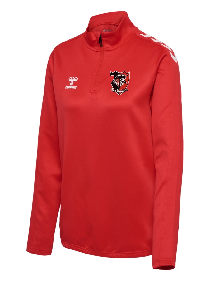 Hummel Core XK Half Zip Sweat Damen